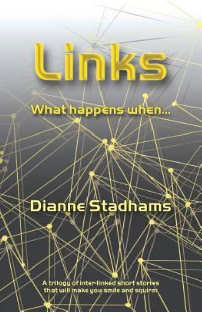 Cover for Dianne Stadhams · Links (Taschenbuch) (2019)