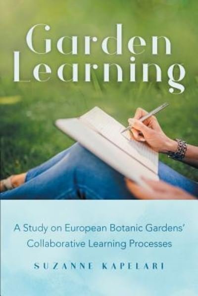 Cover for Suzanne Kapelari · Garden Learning (Book) (2015)