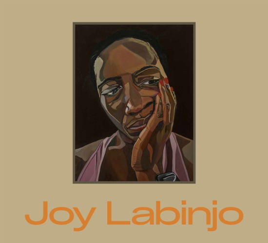 Cover for Joy Labinjo (Hardcover Book) (2024)