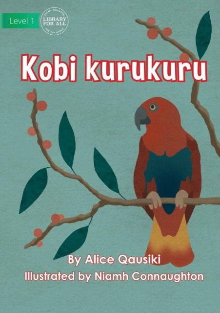 Cover for Alice Qausiki · Birds - Kobi kurukuru (Paperback Book) (2022)