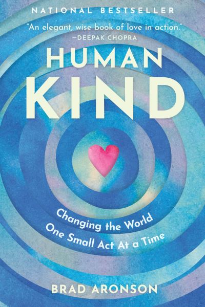 Cover for Brad Aronson · HumanKind: Changing the World One Small Act At a Time (Paperback Book) (2020)