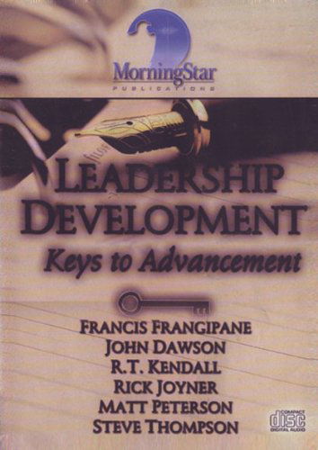 Cover for Rick Joyner · Leadership Development: Keys to Advancement (Audiobook (płyta CD)) (2005)