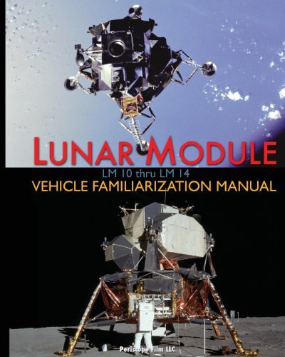 Cover for Grumman · Lunar Module LM 10 Thru LM 14 Vehicle Familiarization Manual (Pocketbok) (2013)