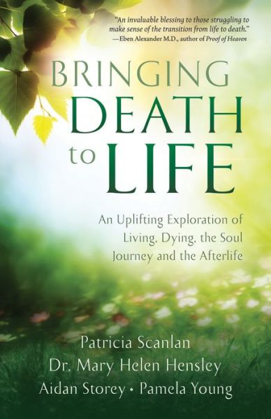 Cover for Patricia Scanlan · Bringing Death to Life (Paperback Book) (2019)