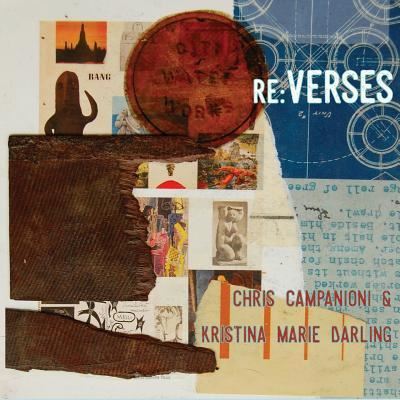 Cover for Chris Campanioni · Re (Paperback Book) (2019)