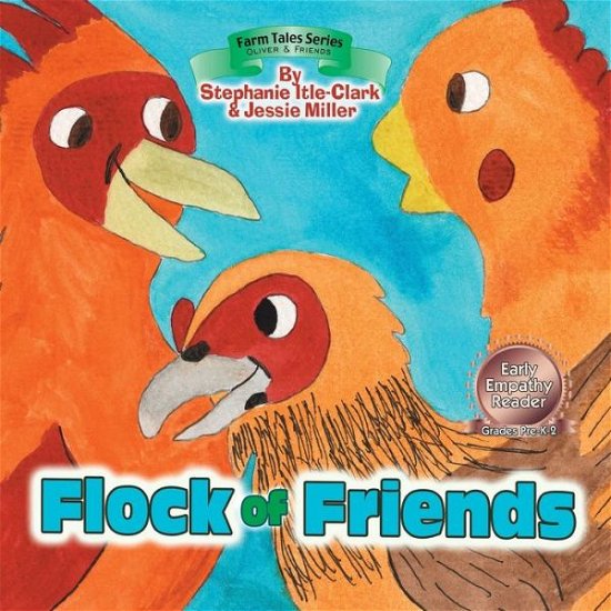 Flock of Friends - Stephanie Itle-Clark - Libros - Who Chains You Books - 9781946044631 - 4 de enero de 2020