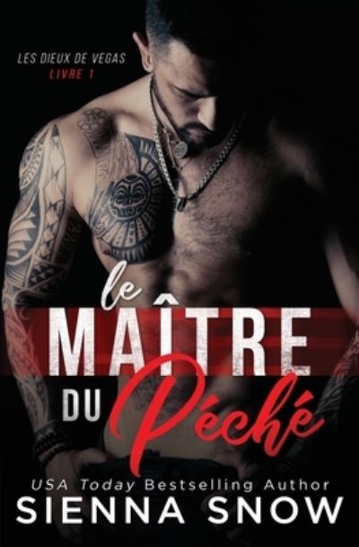 Cover for Sienna Snow · Le Maitre du Peche (Book) (2023)