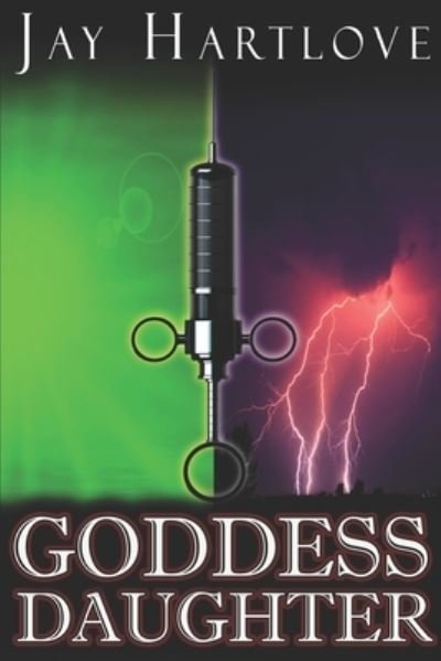 Cover for Jay Hartlove · Goddess Daughter (Paperback Book) (2019)