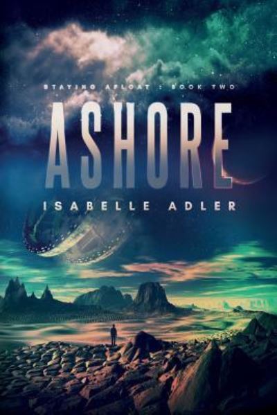 Cover for Isabelle Adler · Ashore - Staying Afloat (Paperback Book) (2019)