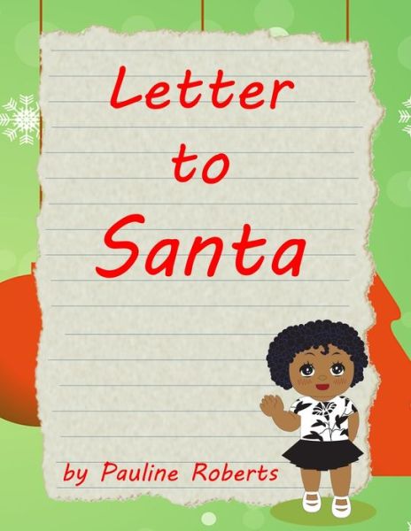 Cover for Pauline Roberts · Letter to Santa (Paperback Book) (2019)