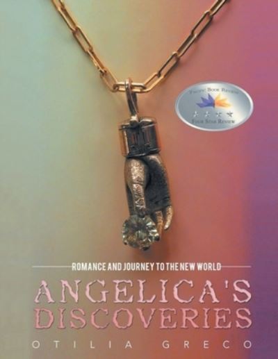 Cover for Otilia Greco · Angelica's Discoveries (Paperback Book) (2021)