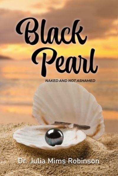 Cover for Julia Mims Robinson · The Black Pearl (Book) (2023)