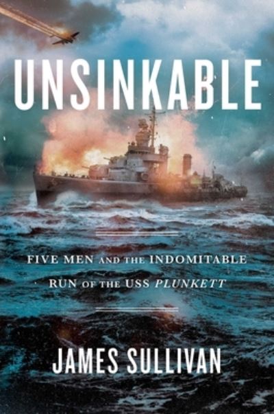 Cover for James Sullivan · Unsinkable (Inbunden Bok) (2020)