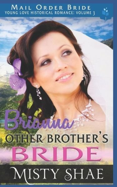 Cover for Pure Read · Brianna - Other Brother's Bride (Paperback Book) (2018)