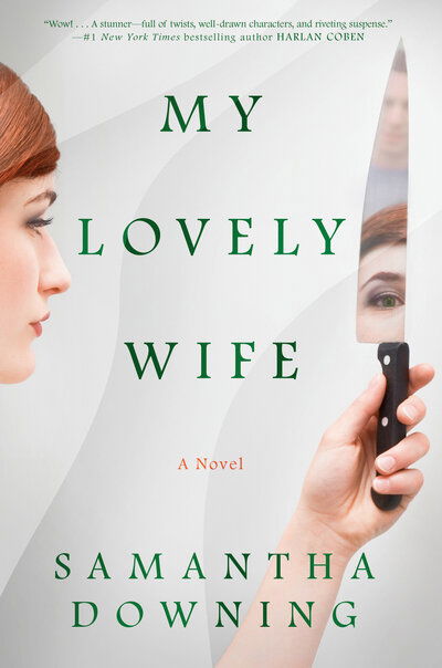 Cover for Samantha Downing · My Lovely Wife (Paperback Book) (2019)