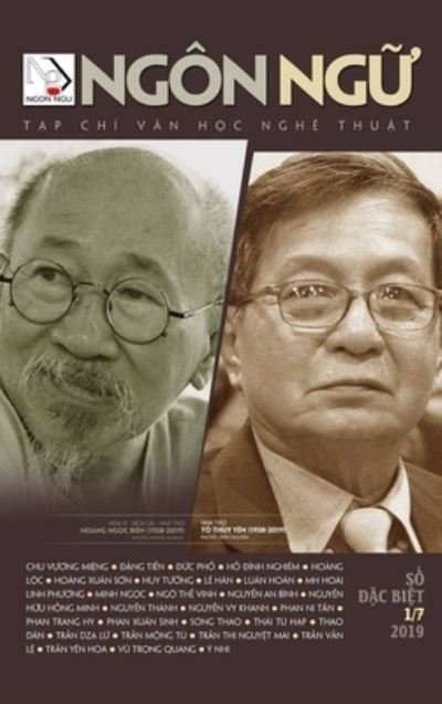 Cover for Hoan Luan · Ngon Ng&amp;#7919; - S&amp;#7889; &amp;#272; &amp;#7863; c Bi&amp;#7879; t - 15/6/2019 (hard cover) (Hardcover bog) (2020)