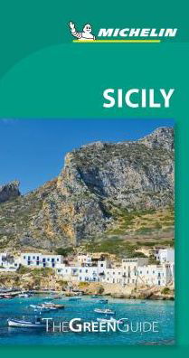 Cover for Michelin · Michelin Green Guide Sicily - Green Guide / Michelin (Paperback Book) (2018)