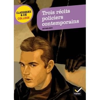 Cover for Daphne Du Maurier · Trois recits policiers contemporains (Pocketbok) (2013)