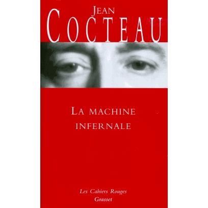 Cover for Jean Cocteau · La machine infernale (Paperback Book) (2019)