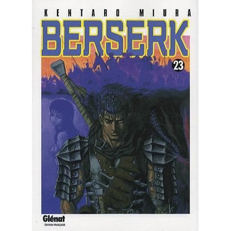 Cover for Berserk · BERSERK - Tome 23 (Leksaker)