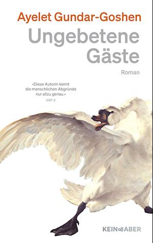 Cover for Ayelet Gundar-Goshen · Ungebetene Gäste (Bog) (2025)