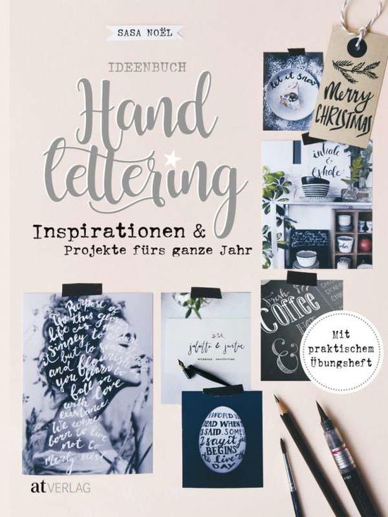 Ideenbuch Handlettering - Noël - Böcker -  - 9783038000631 - 