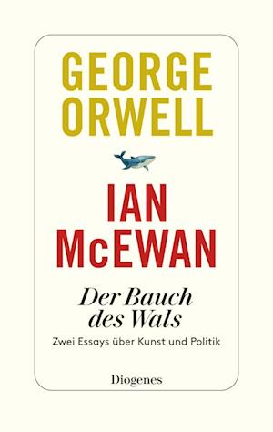 Der Bauch des Wals - George Orwell - Böcker - Diogenes - 9783257072631 - 23 augusti 2023