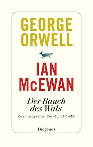 Cover for George Orwell · Der Bauch des Wals (Book) (2023)