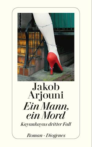 Cover for Jakob Arjouni · Detebe.22563 Arjouni.ein Mann,ein Mord (Book)