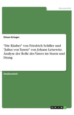 Cover for Krieger · &quot;Die Räuber&quot; von Friedrich Schi (Bog)