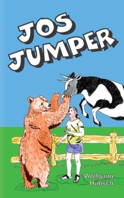 Cover for Hübsch · Jos Jumper (Book) (2020)