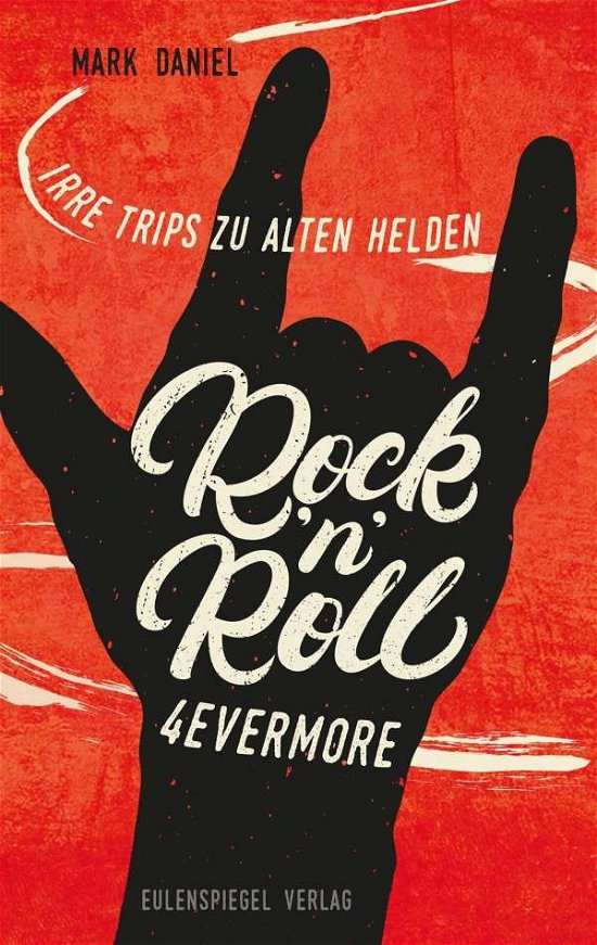 Cover for Daniel · Rock'n'Roll 4evermore (Bok)