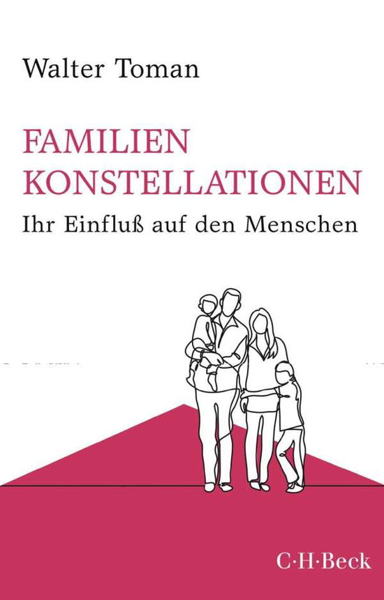 Cover for Toman · Familienkonstellationen (Bok)