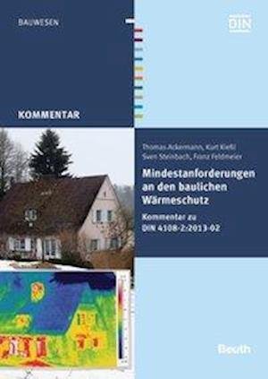 Cover for Ackermann · Mindestanforderungen an d.bau (Bog)