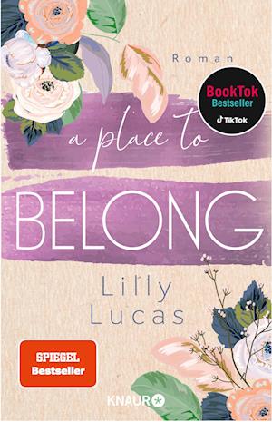 Cover for Lilly Lucas · A Place to Belong (Book) (2023)