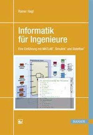 Cover for Hagl · Informatik fur Ingenieure (Hardcover Book) (2017)