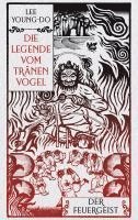 Der Feuergeist – Die Legende vom Tränenvogel 3 - Young-do Lee - Books - Heyne - 9783453274631 - October 16, 2024