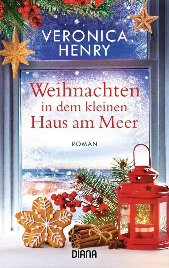 Cover for Veronica Henry · Heyne.36063 Henry:Weihnachten in dem kl (Bok)