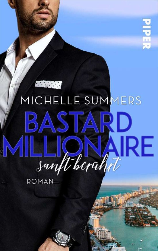 Cover for Summers · Bastard Millionaire - sanft ber (Book)