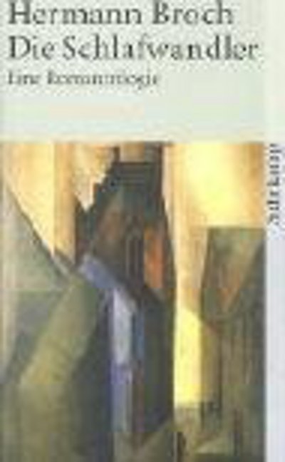 Cover for Hermann Broch · Suhrk.TB.2363 Broch.Schlafwandler (Book)