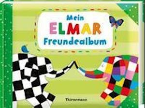 Cover for McKee · Mein Elmar Freundealbum (Bok)