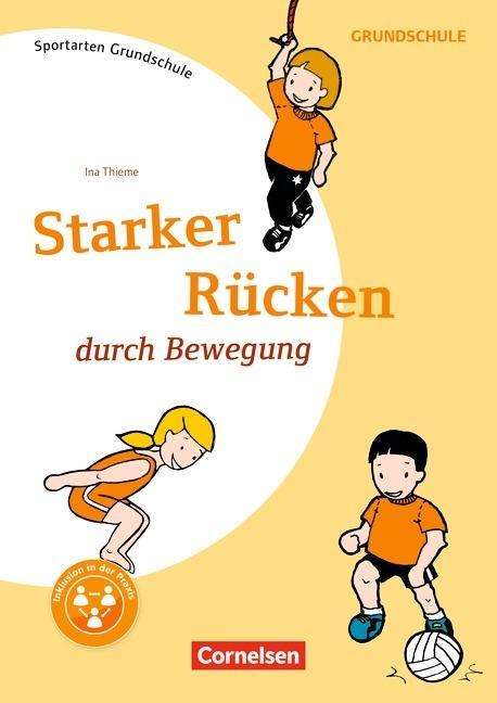 Cover for Thieme · Starker Rücken durch Bewegung (Book)