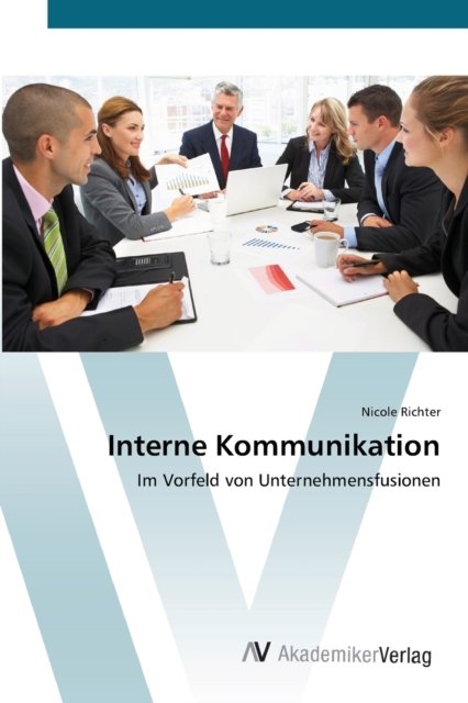 Cover for Richter · Interne Kommunikation (Bok) (2012)