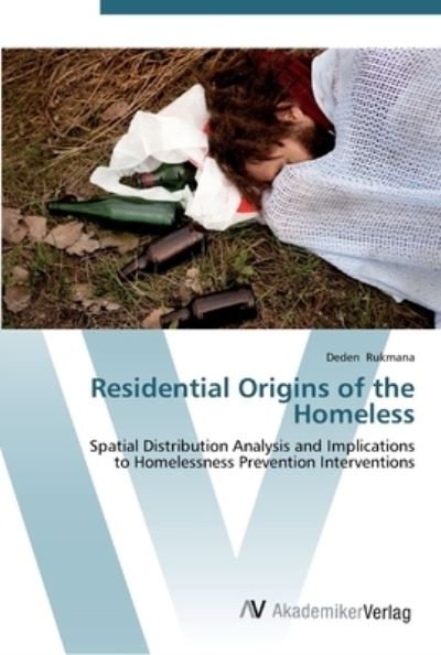 Cover for Rukmana · Residential Origins of the Home (Book) (2012)