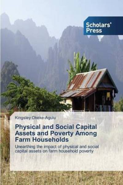 Cover for Okeke-Agulu · Physical and Social Capital (Buch) (2014)