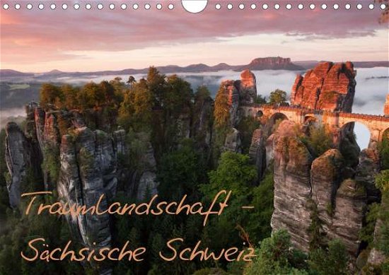 Cover for Ehrentraut · Traumlandschaft - Sächsische (Buch)