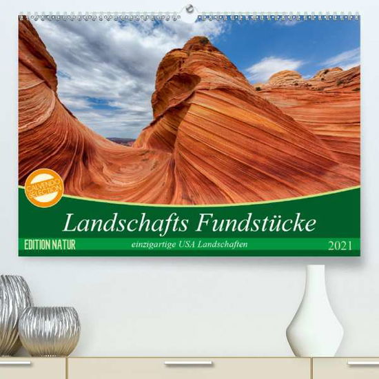 Cover for Leitz · Landschafts Fundstücke (Premium, (Book)