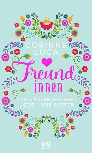 Cover for Luca · Luca:freundinnen (Buch)