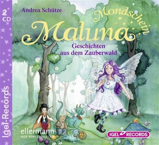 Cover for Schütze · Maluna Mondschein.02, (Bog) (2014)