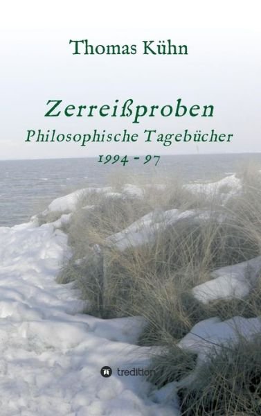 Cover for Kühn · Zerreißproben (Book) (2019)